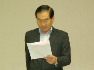 監査報告　吉野監事