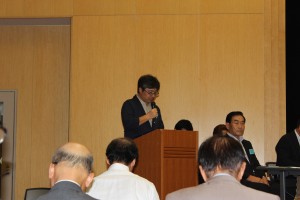 第25回通常総会　司会