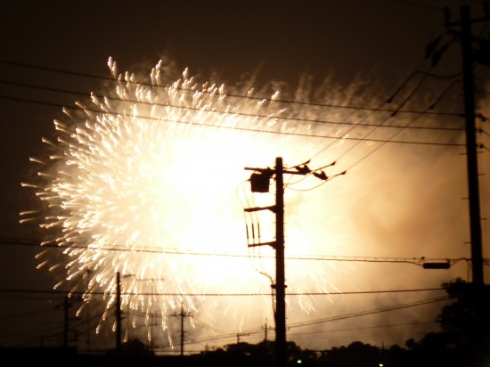 ラストに近づくと眩しい位の凄さ