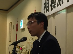 （株）東京クラウン　社長　原田和樹様